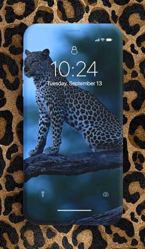 Leopard Wallpaper - عکس برنامه موبایلی اندروید