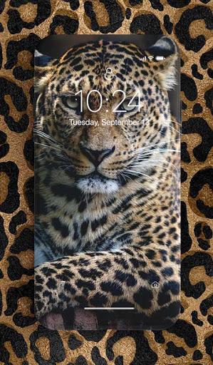 Leopard Wallpaper - عکس برنامه موبایلی اندروید