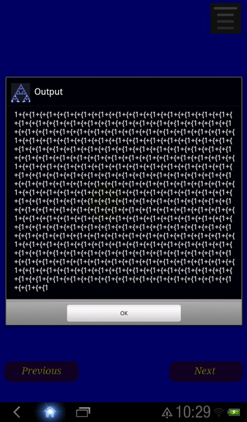 AndrLsystem - عکس برنامه موبایلی اندروید