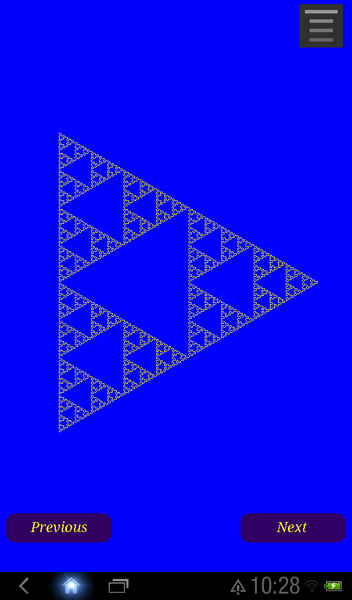 AndrLsystem - عکس برنامه موبایلی اندروید