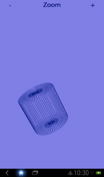 AndrLsystem - عکس برنامه موبایلی اندروید