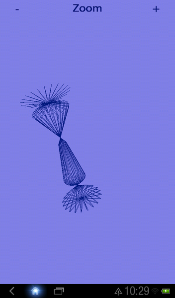 AndrLsystem - عکس برنامه موبایلی اندروید