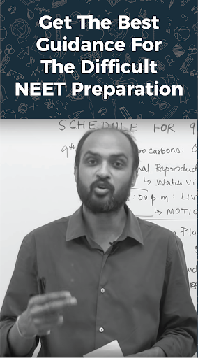 NEETprep - MCQs & Mock Tests - عکس برنامه موبایلی اندروید