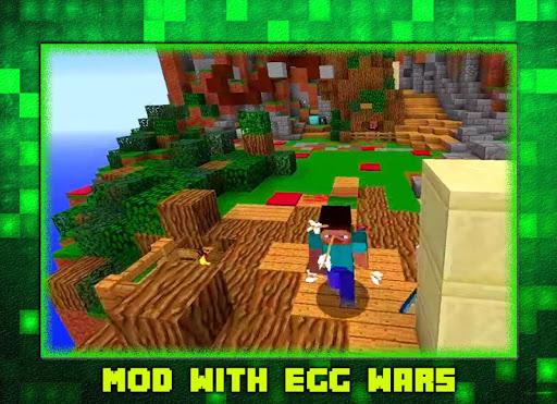 Mod Egg Wars - Image screenshot of android app