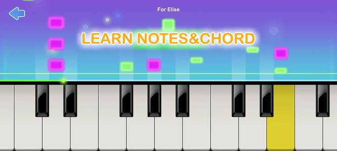 Org Piano:Real Piano Keyboard para Android - Download