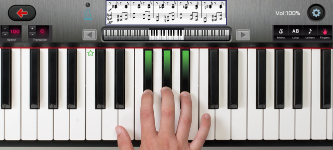 Org Piano:Real Piano Keyboard para Android - Download