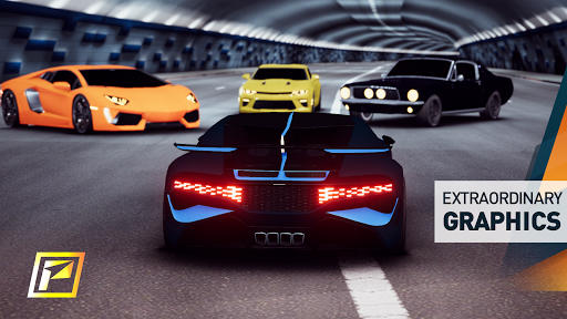 PetrolHead : Street Racing - Gameplay image of android game