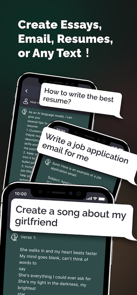 Chat AI Assistant - Flot.ai - Image screenshot of android app