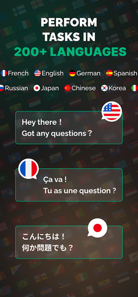 Chat AI Assistant - Flot.ai - Image screenshot of android app
