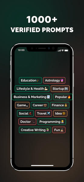 Chat AI Assistant - Flot.ai - Image screenshot of android app