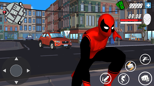 Spider Rope Hero Games 3D, Vice City Gangsters Superhero Fighting Games,  Spider Hero Man Games, Spider Action Games, Crime City Battle Games,  Superhero Spider Games::Appstore for Android