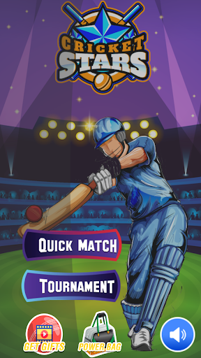 Cricket Stars League:Smashing Game 2021 IPL - عکس بازی موبایلی اندروید