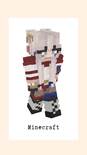 Skin Harley👸Queen for MCPE - عکس برنامه موبایلی اندروید