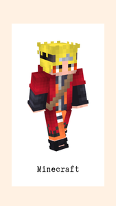 Naruto Skin for Minecraft - Apps on Google Play