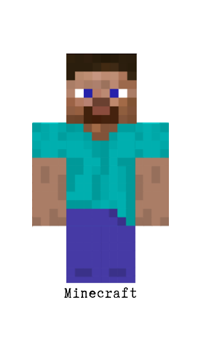 skin minecraft steve