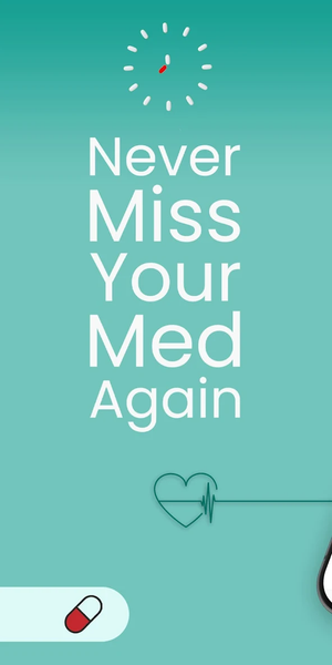 MedAlert: Pill Reminder - عکس برنامه موبایلی اندروید