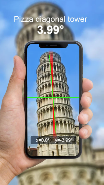 Level Tool - Bubble Level - عکس برنامه موبایلی اندروید