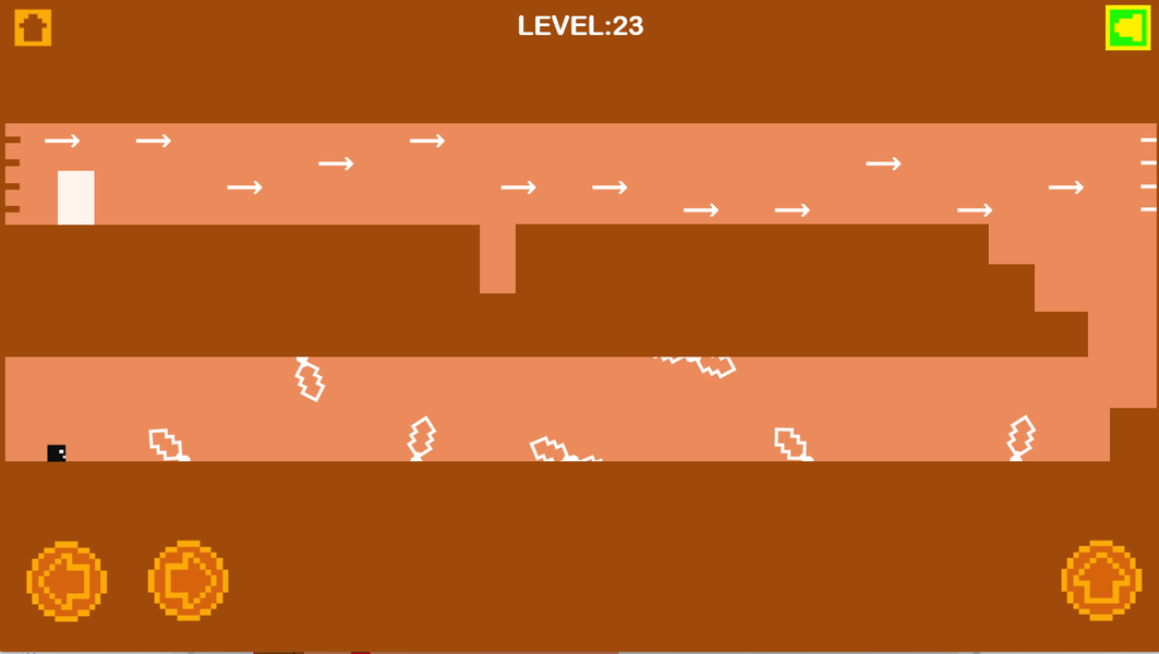 Level Devil 3 - Gameplay image of android game