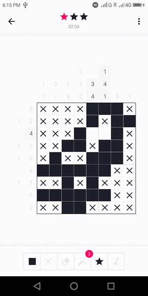 Nonogram puzzles - عکس بازی موبایلی اندروید