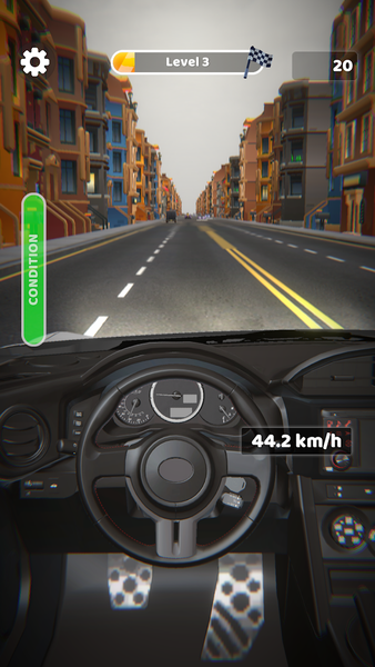 Vehicle Overtake - عکس بازی موبایلی اندروید