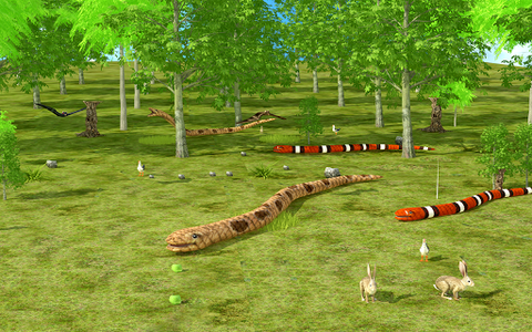 Anacondas Snake-I-O - Huge Slither Snake Games on the App Store