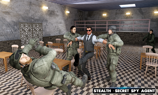 Secret Agent Spy Survivor 3D - عکس بازی موبایلی اندروید