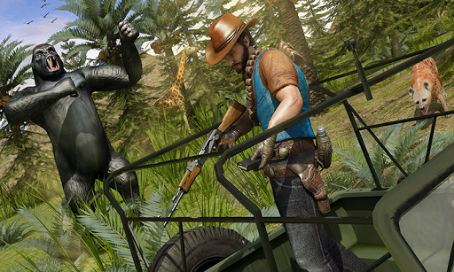 Sniper Hunter – Safari Shoot 3 - عکس بازی موبایلی اندروید