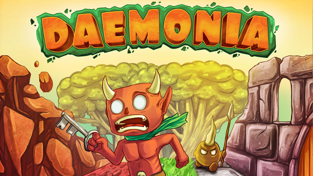 Daemonia - 2D Adventure Platfo - عکس بازی موبایلی اندروید