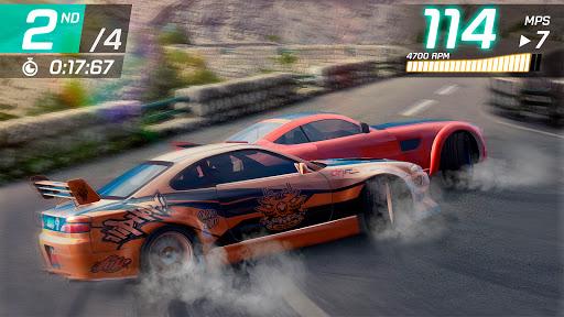 Racing Legends - Offline Games - Gameplay image of android game