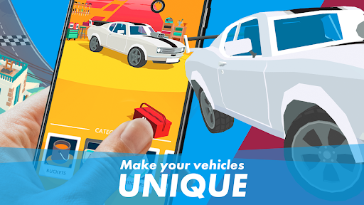 SpotRacers — Car Racing Game - عکس برنامه موبایلی اندروید