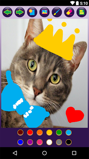 Let's Draw - Image screenshot of android app
