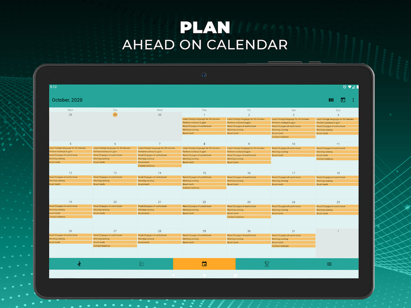 Do It Now: RPG To Do List - عکس برنامه موبایلی اندروید