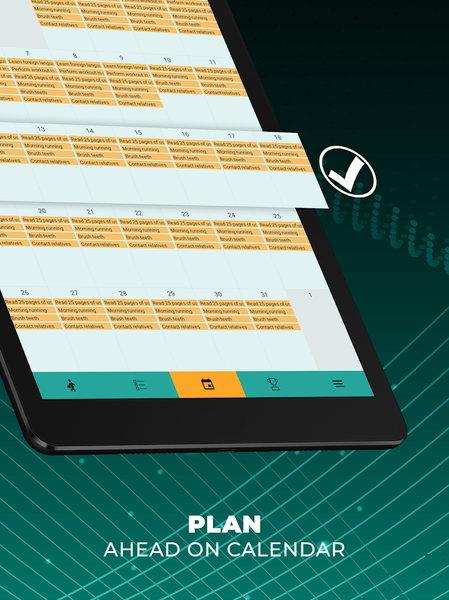 Do It Now: RPG To Do List - عکس برنامه موبایلی اندروید