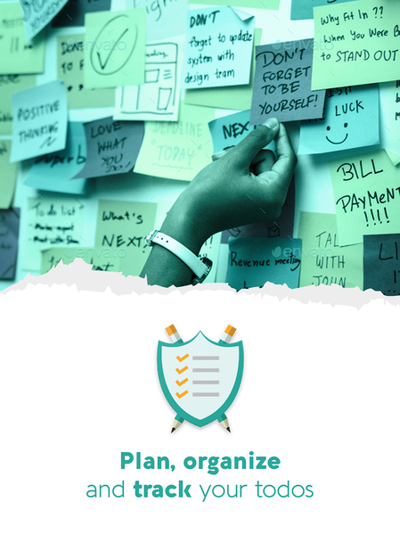 Do It Now: RPG To Do List - عکس برنامه موبایلی اندروید