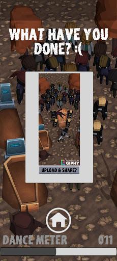 Coffin Dance Meme Dancing Game - Gameplay image of android game