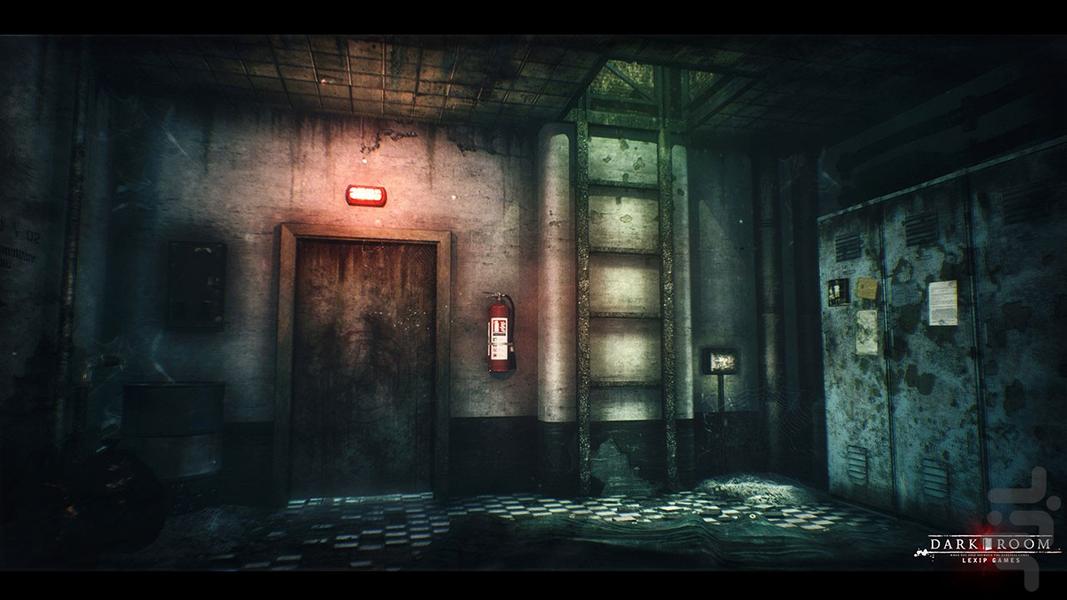 اتاق تاریک - عکس بازی موبایلی اندروید