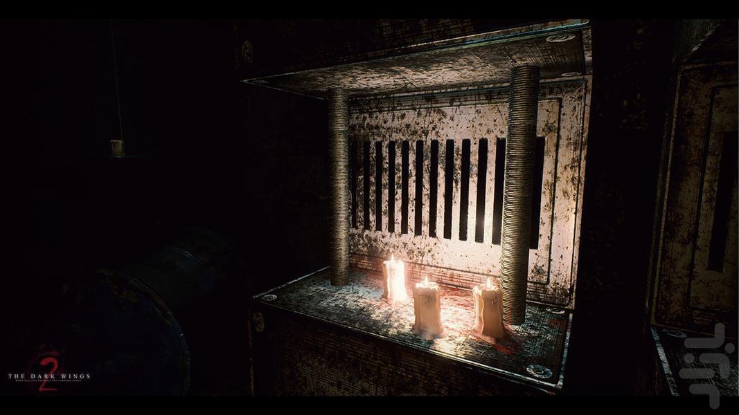 بالهای تاریک (قسمت دوم) - عکس بازی موبایلی اندروید