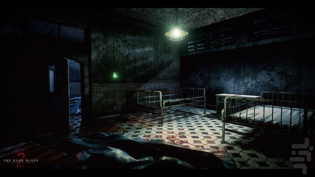 بالهای تاریک (قسمت دوم) - عکس بازی موبایلی اندروید