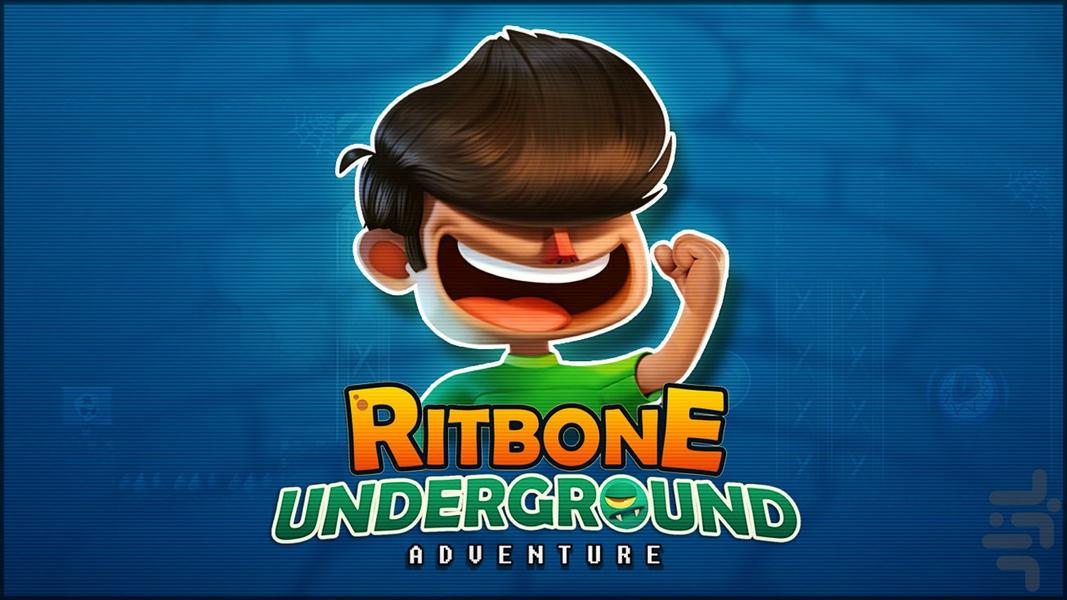 Ritbone (Persian) - Gameplay image of android game