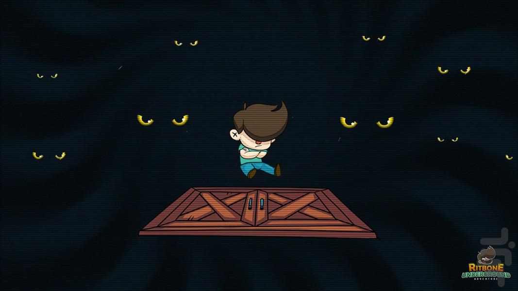 ریتبون - Gameplay image of android game