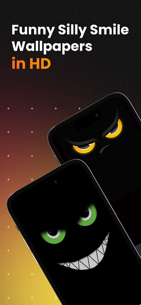 Silly Smiley Wallpapers ۴K - عکس برنامه موبایلی اندروید