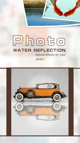 Reflection - عکس برنامه موبایلی اندروید