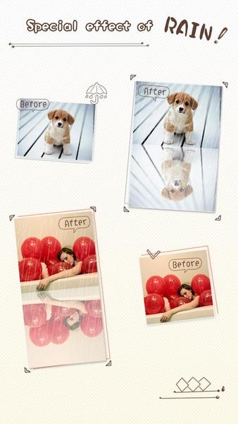 Reflection - عکس برنامه موبایلی اندروید