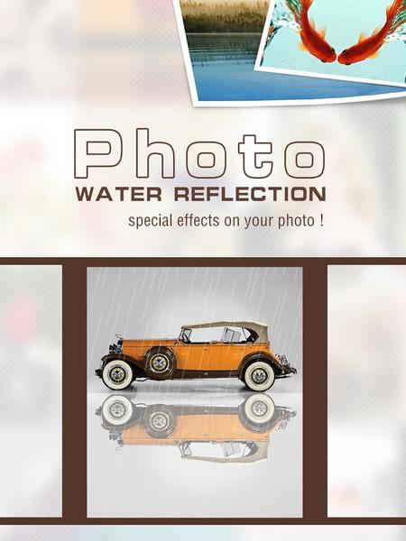 Reflection - عکس برنامه موبایلی اندروید