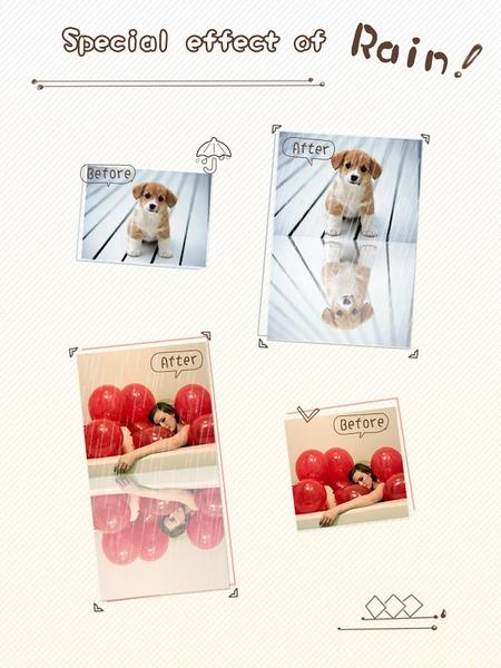 Reflection - عکس برنامه موبایلی اندروید