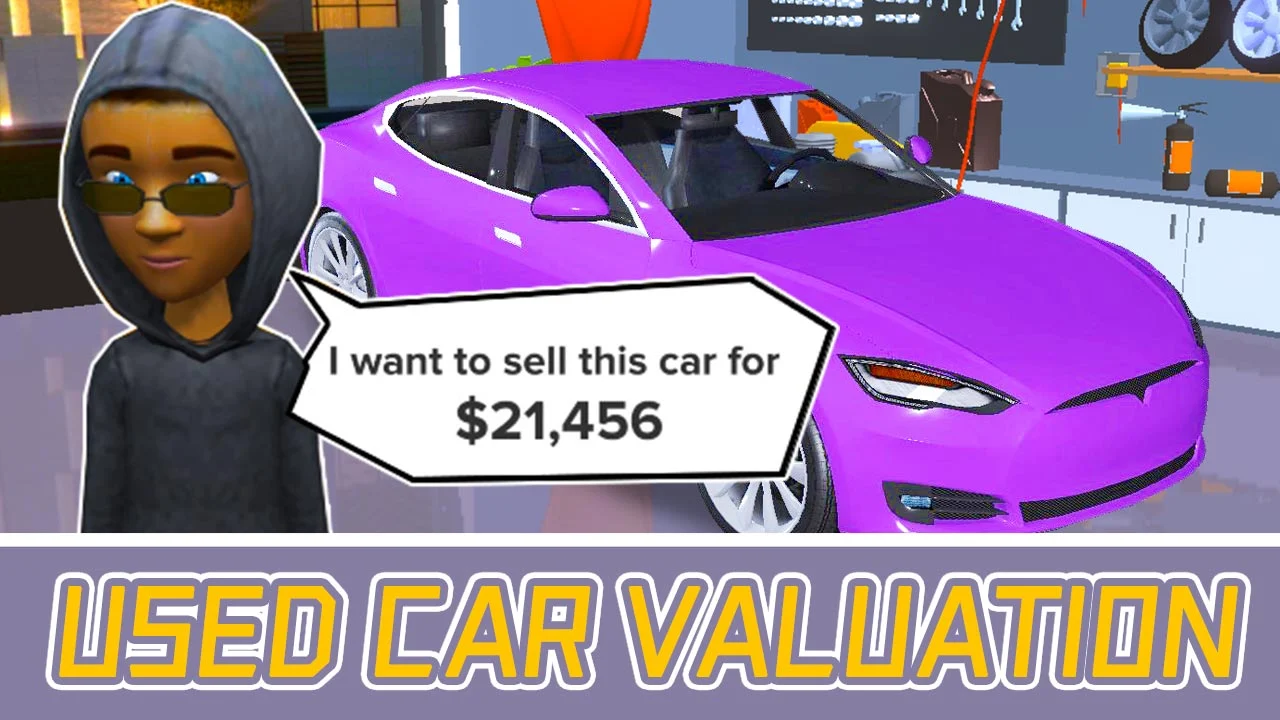 برنامه Used Cars Dealer-Simulator 3D - دانلود | بازار