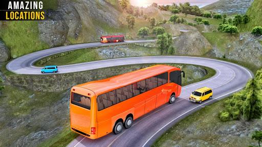 Tourist Bus Adventure: GBT New Bus Games ۳D - عکس بازی موبایلی اندروید