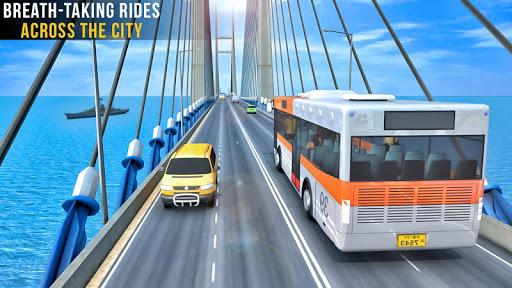 Tourist Bus Adventure: GBT New Bus Games ۳D - عکس بازی موبایلی اندروید