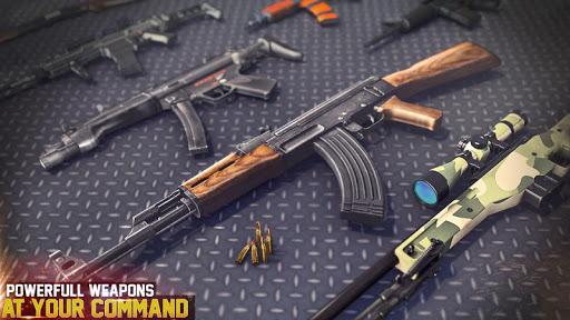 Gun Games 3D : Shooting Games - Gameplay image of android game