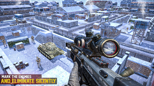 Gun Games 3D : Shooting Games - Gameplay image of android game